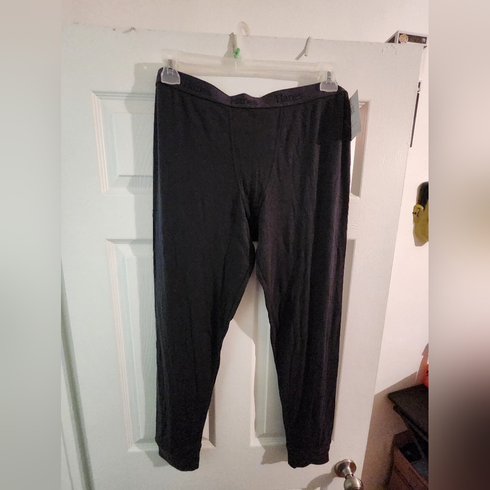 Hanes Black Thermal Set - Picture 5 of 7